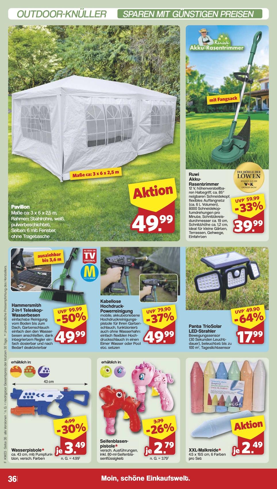 Famila Aktueller Prospekt ab Montag Seite 44