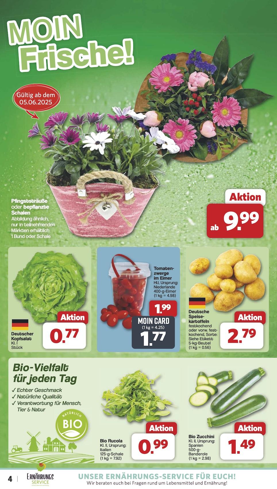 Famila Aktueller Prospekt ab Montag Seite 5
