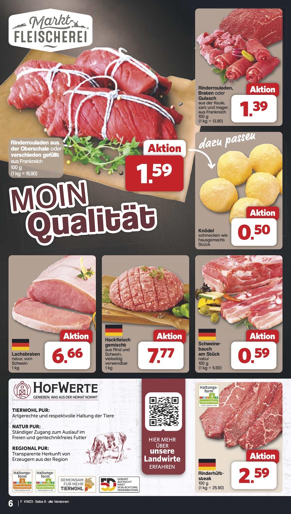 Famila Aktueller Prospekt ab Montag Seite 7