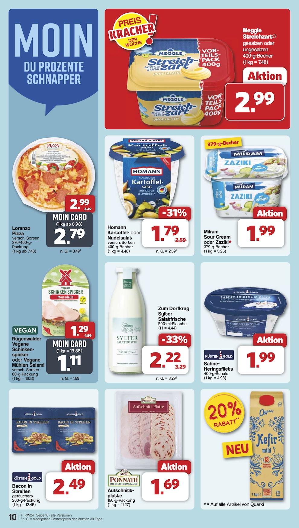 Famila Aktueller Prospekt ab Dienstag Seite 11