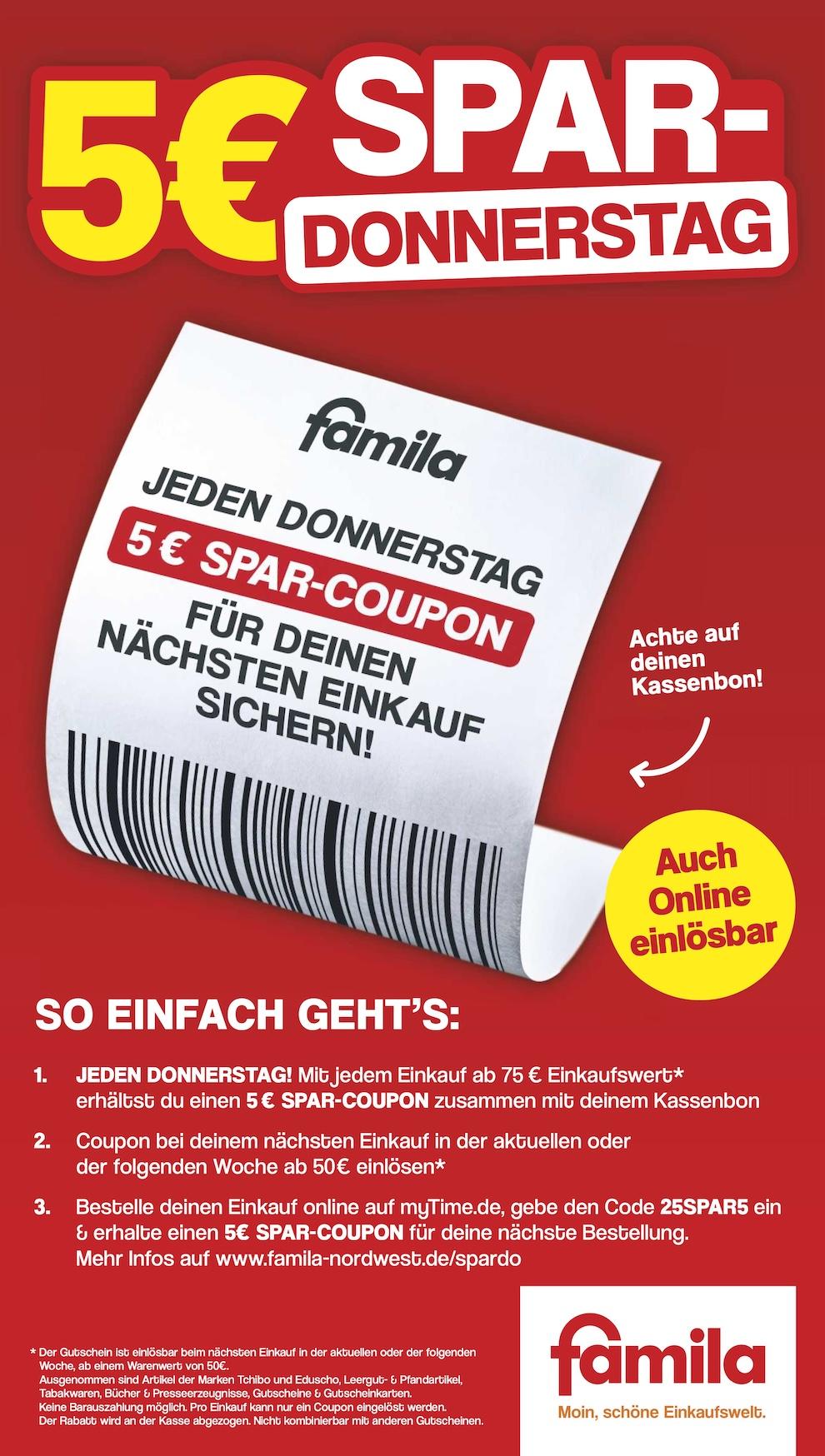Famila Aktueller Prospekt ab Dienstag Seite 18