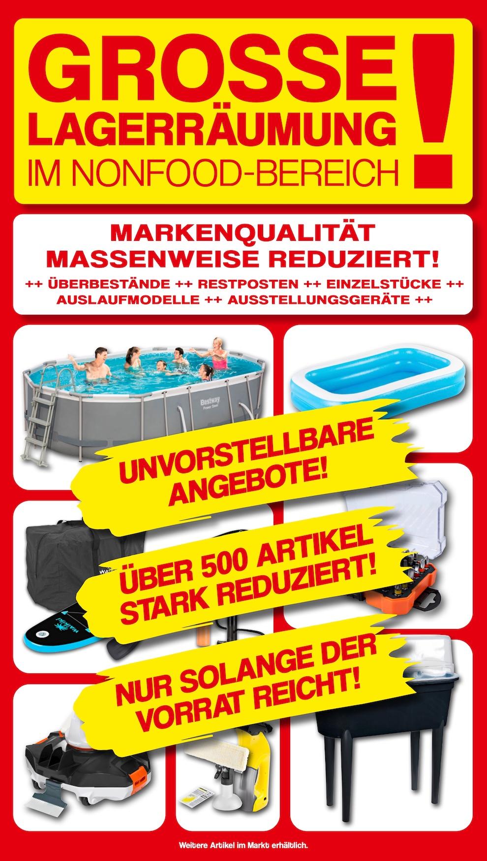 Famila Aktueller Prospekt ab Dienstag Seite 36