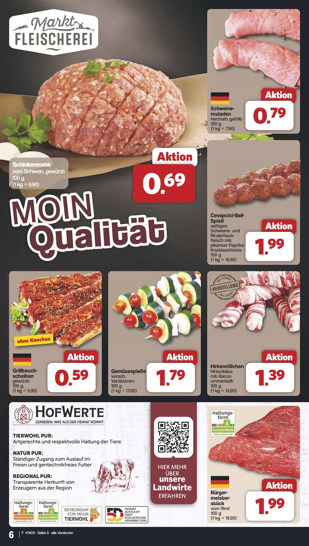 Famila Aktueller Prospekt ab Dienstag Seite 6