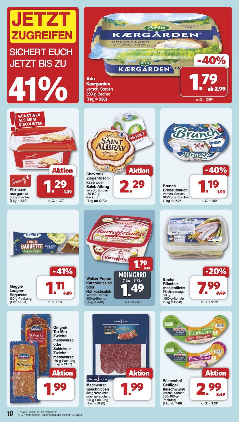 Famila Aktueller Prospekt ab Montag Seite 11