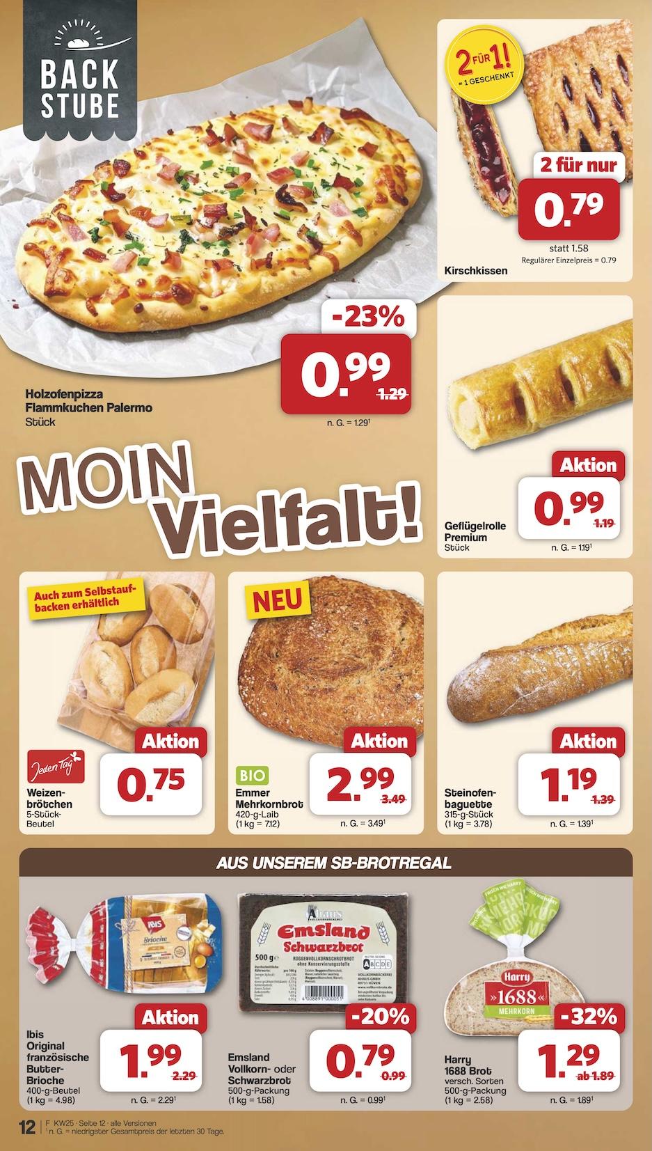 Famila Aktueller Prospekt ab Montag Seite 13