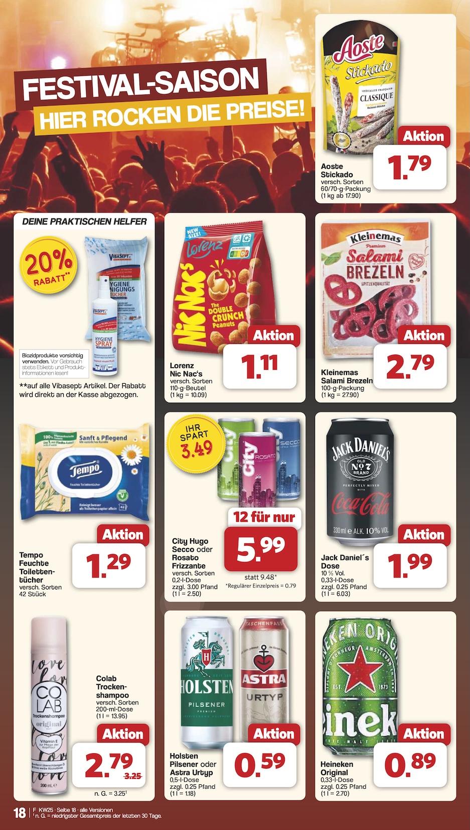 Famila Aktueller Prospekt ab Montag Seite 20