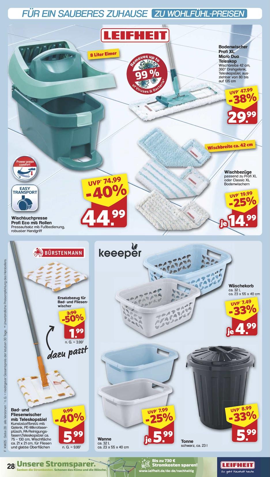 Famila Aktueller Prospekt ab Montag Seite 35