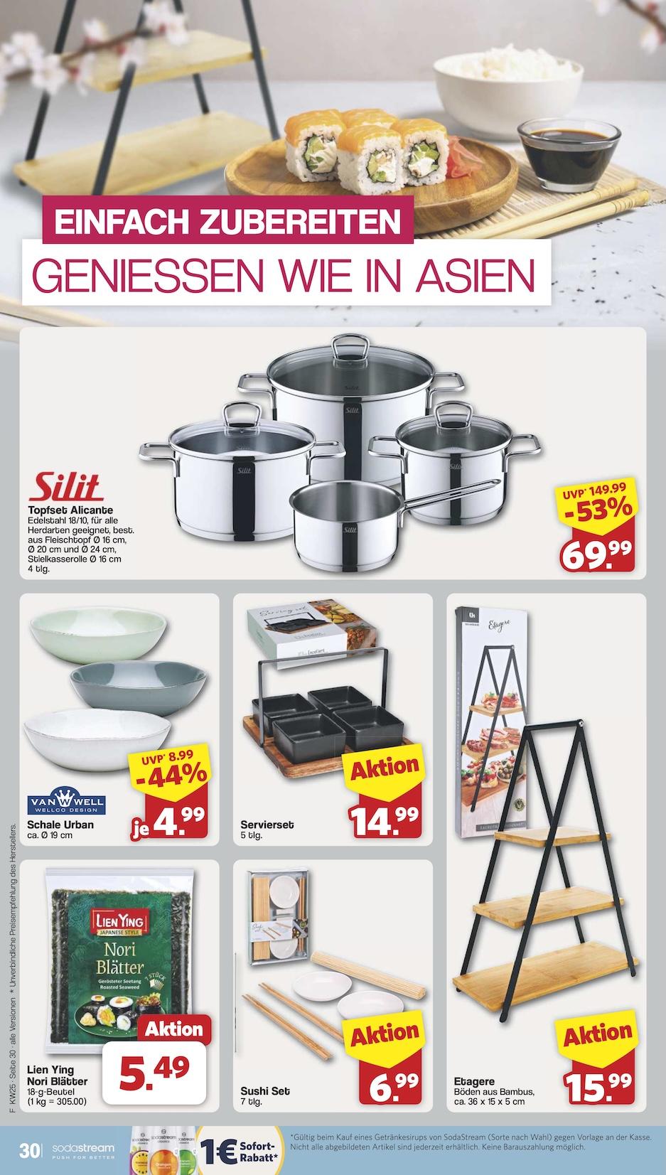 Famila Aktueller Prospekt ab Montag Seite 37