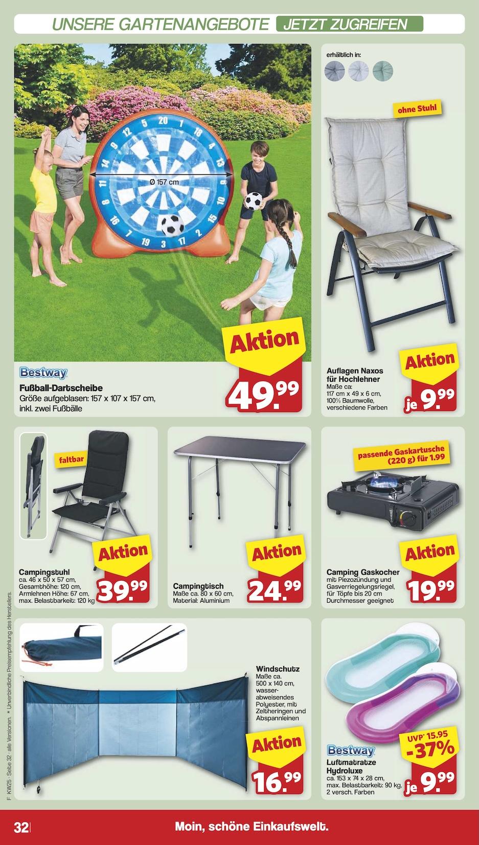 Famila Aktueller Prospekt ab Montag Seite 39