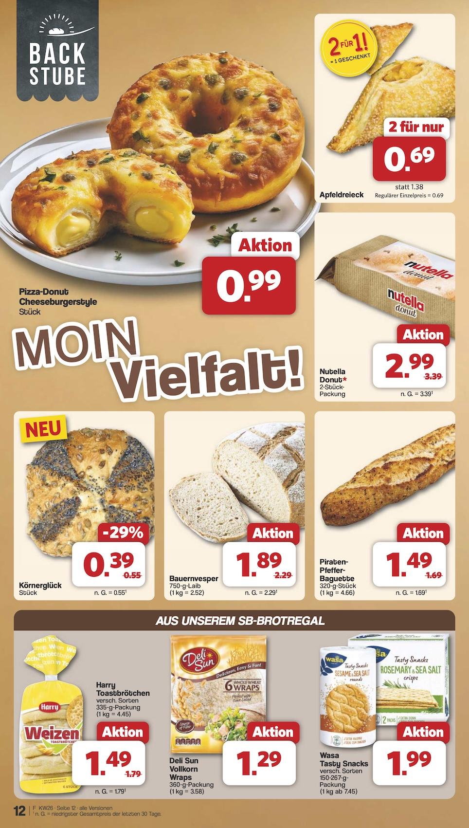 Famila Aktueller Prospekt ab Montag Seite 15