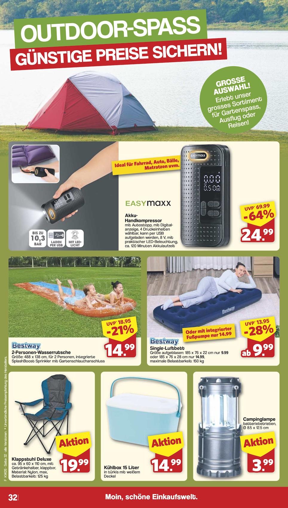 Famila Aktueller Prospekt ab Montag Seite 41