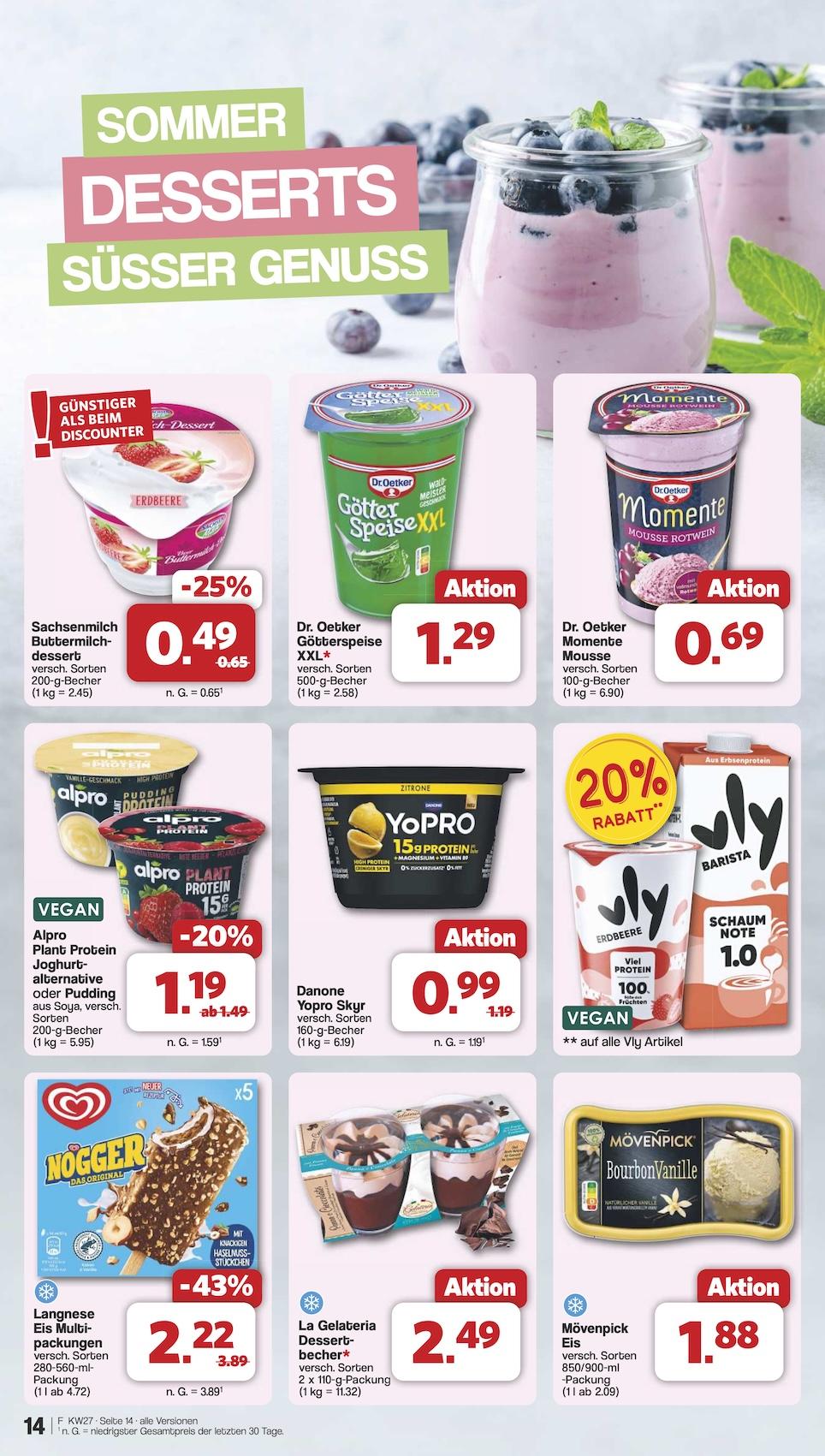 Famila Aktueller Prospekt ab Montag Seite 18