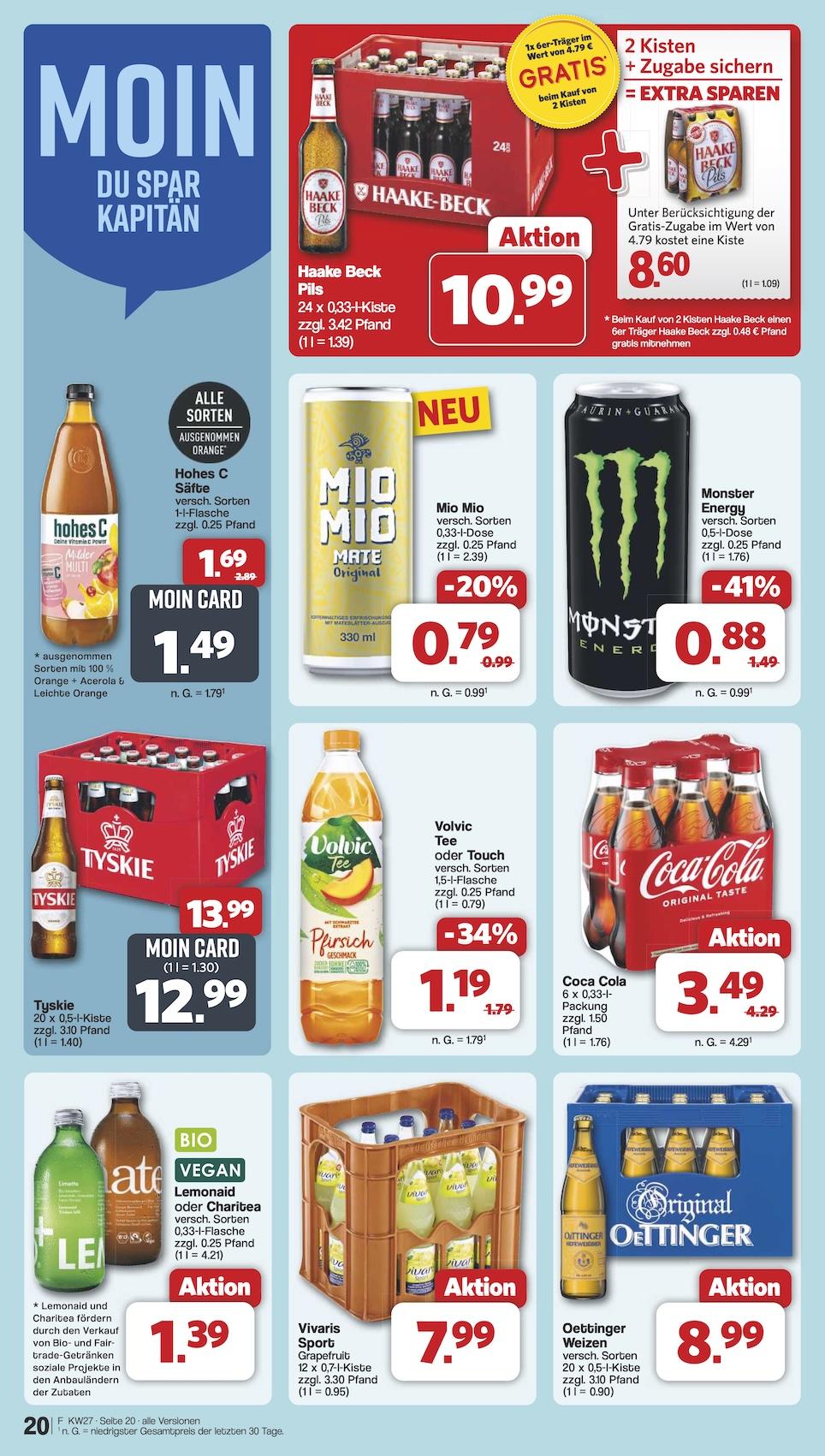 Famila Aktueller Prospekt ab Montag Seite 27