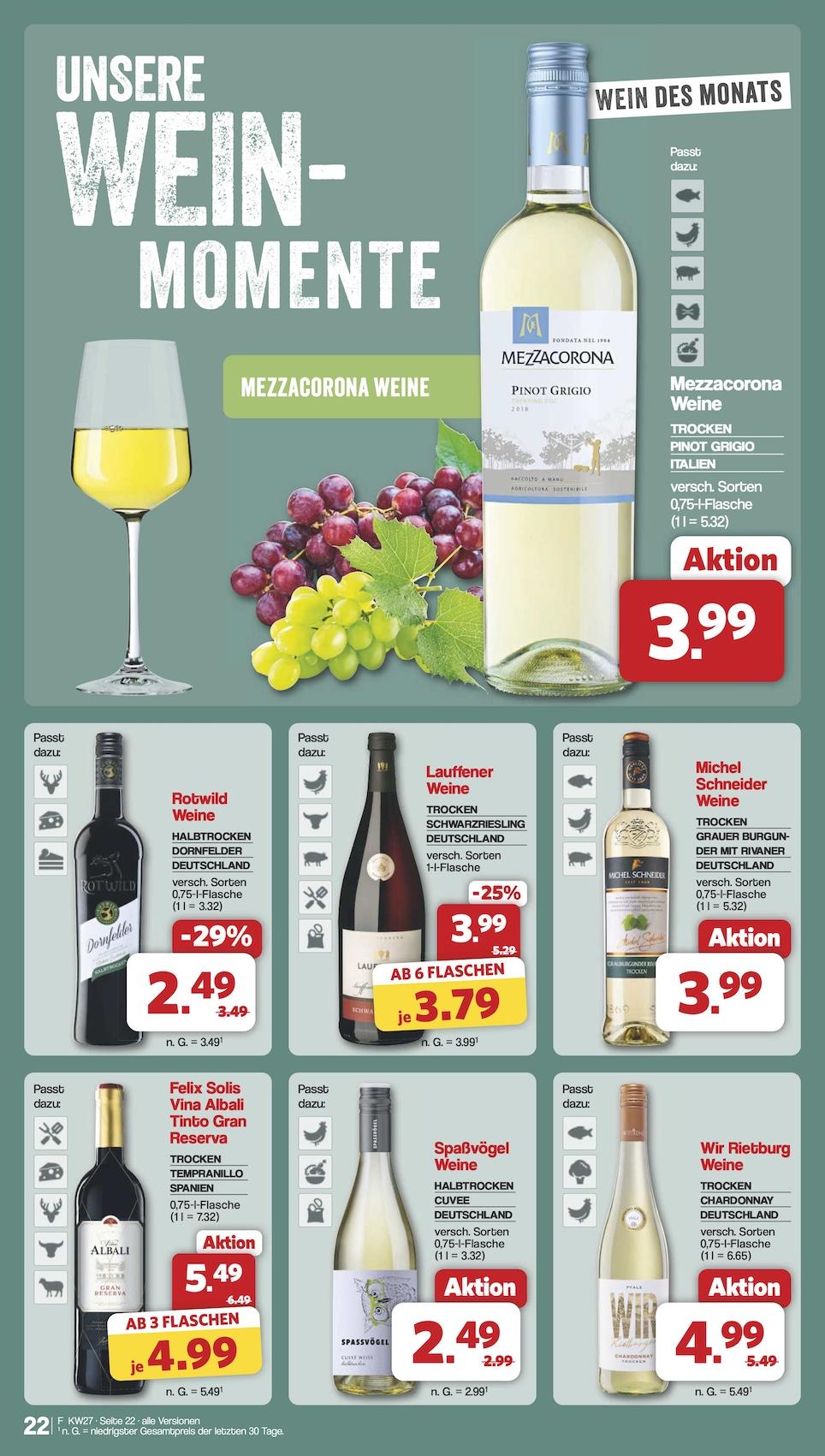 Famila Aktueller Prospekt ab Montag Seite 30