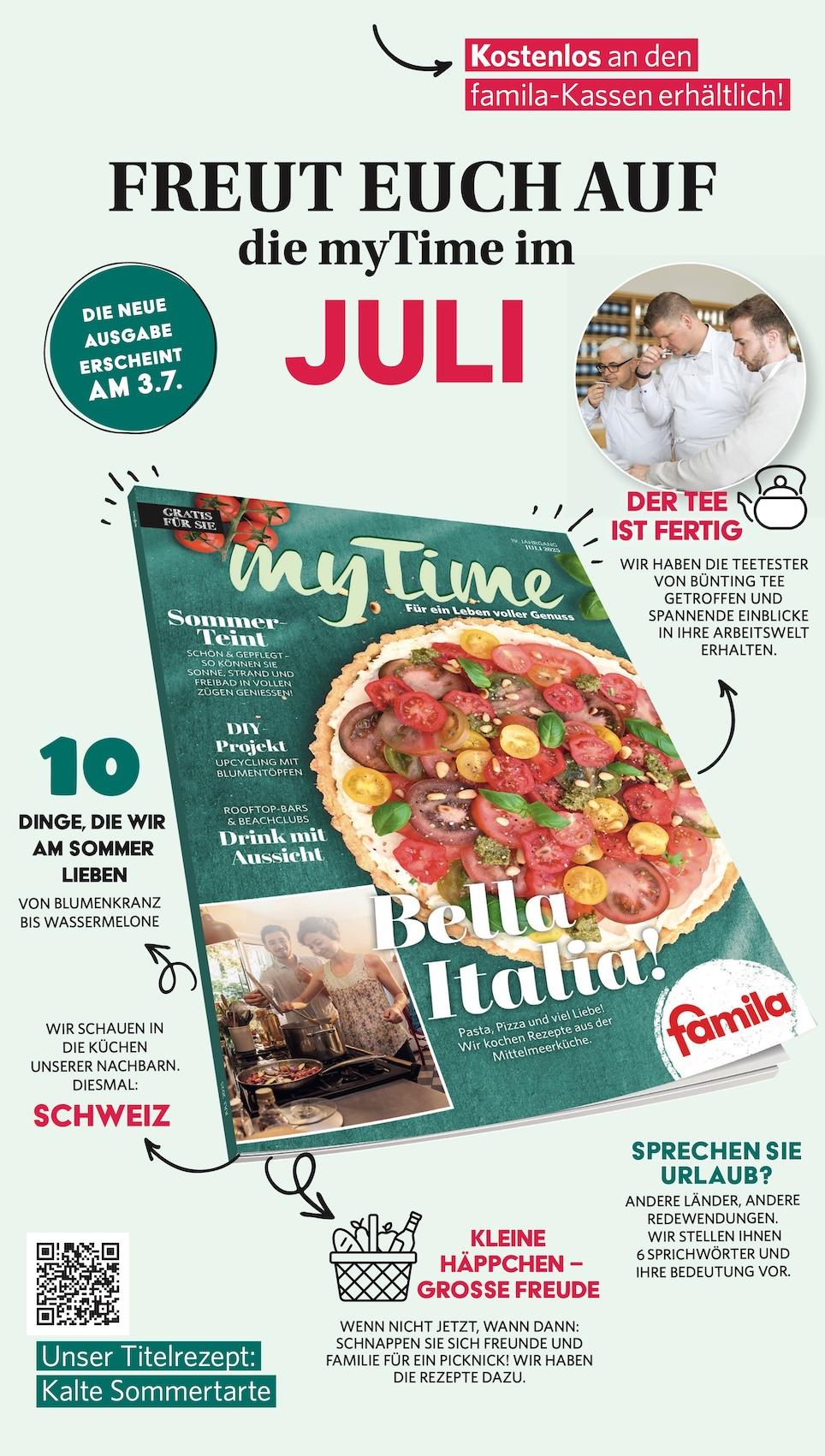 Famila Aktueller Prospekt ab Montag Seite 31