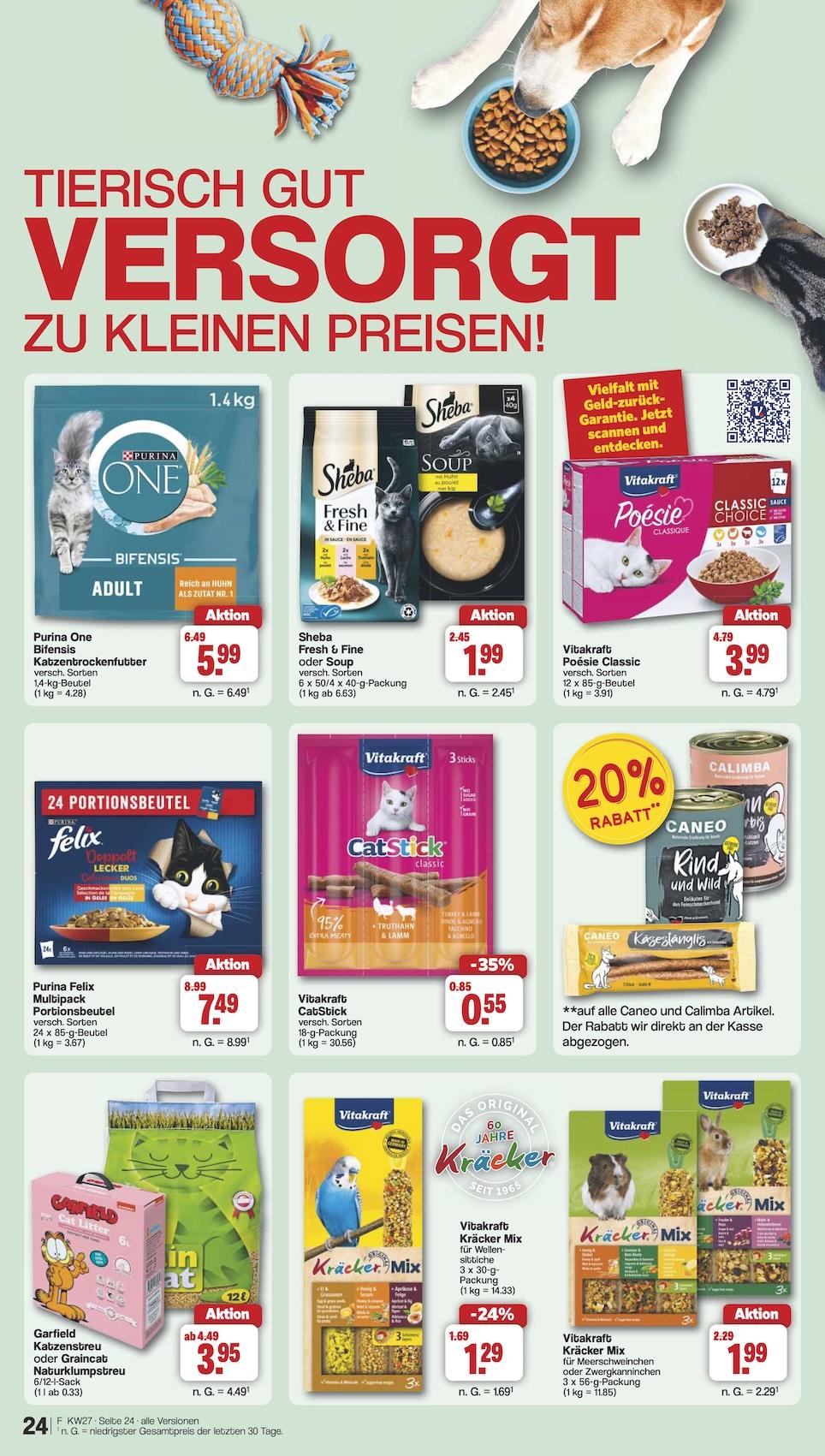 Famila Aktueller Prospekt ab Montag Seite 33
