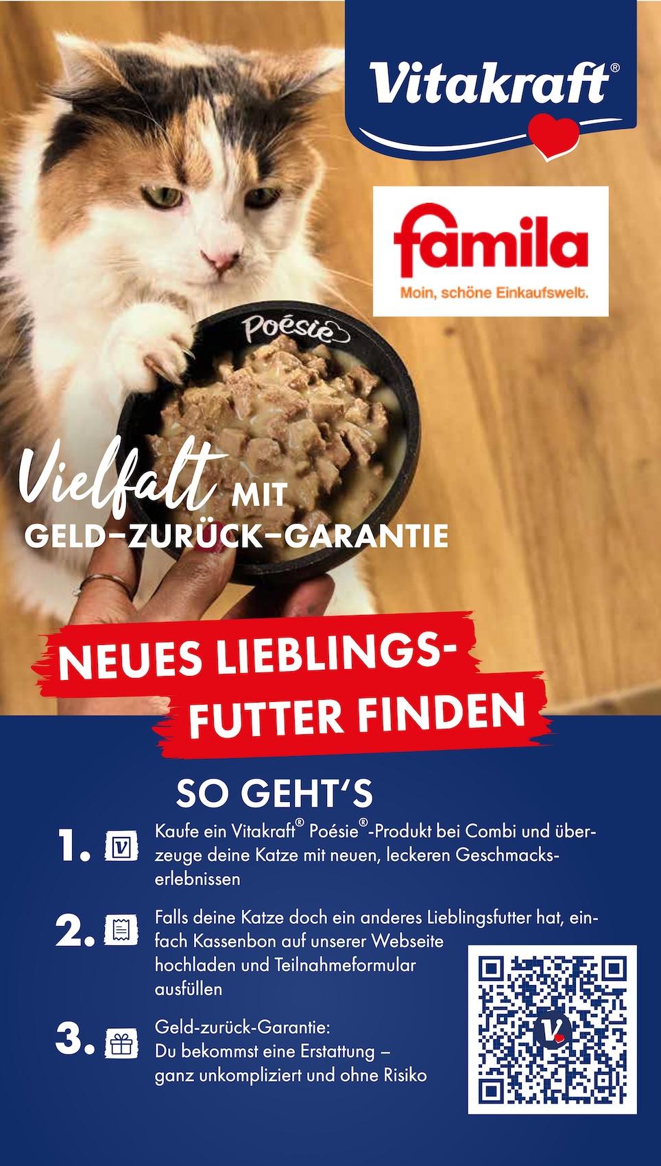 Famila Aktueller Prospekt ab Montag Seite 34
