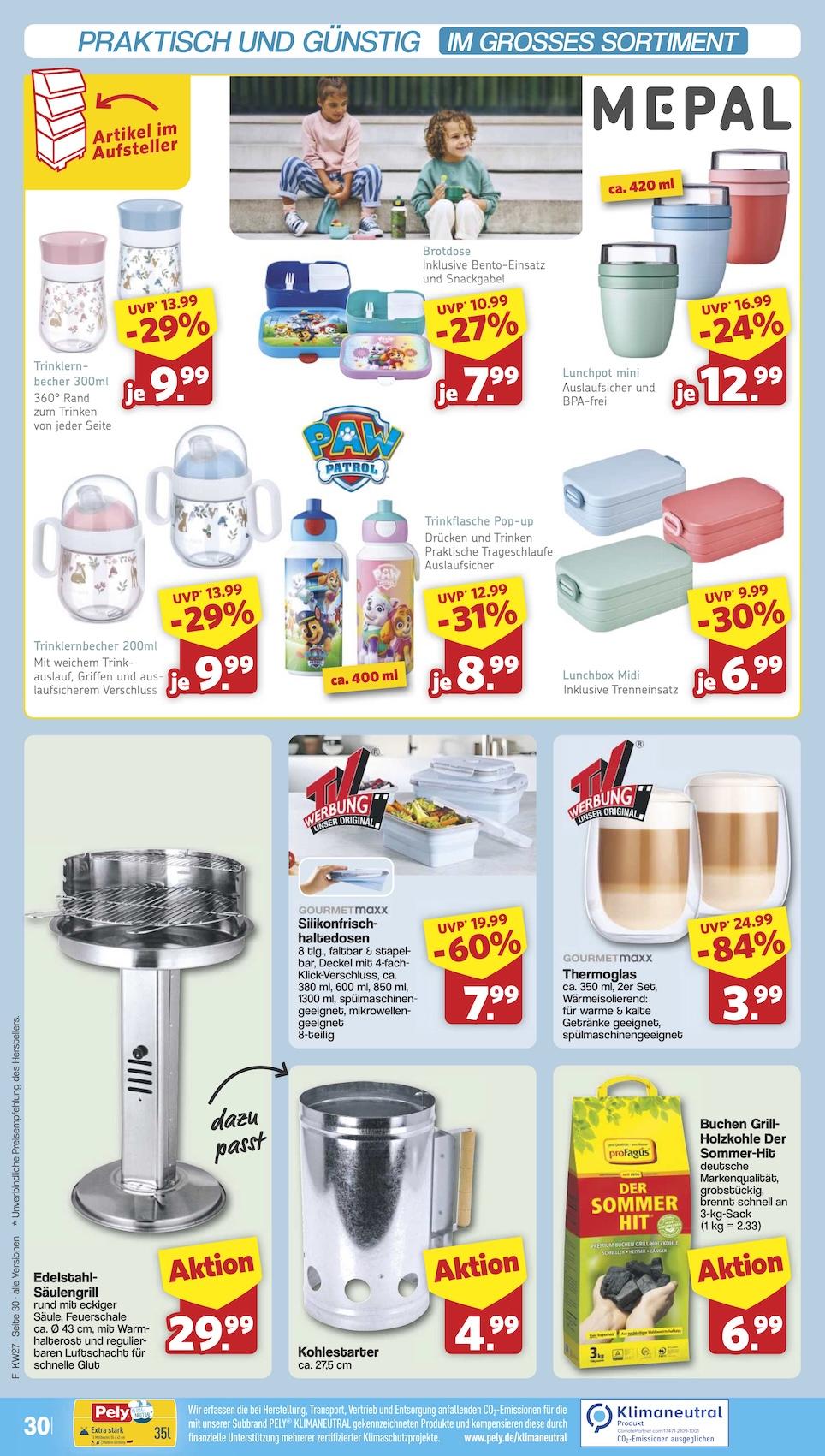 Famila Aktueller Prospekt ab Montag Seite 42