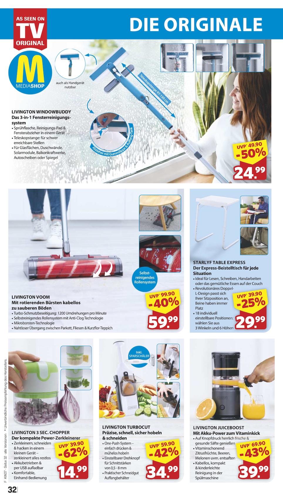 Famila Aktueller Prospekt ab Montag Seite 44