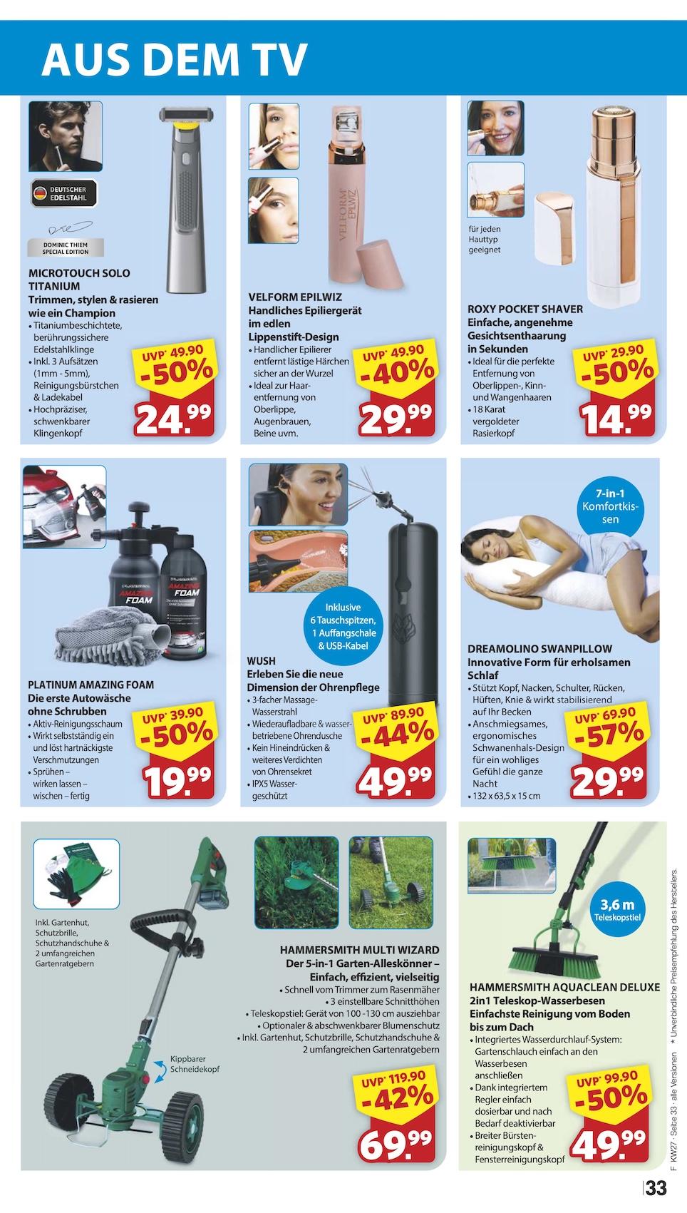 Famila Aktueller Prospekt ab Montag Seite 45