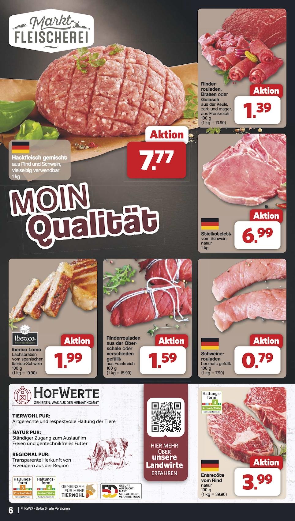 Famila Aktueller Prospekt ab Montag Seite 6