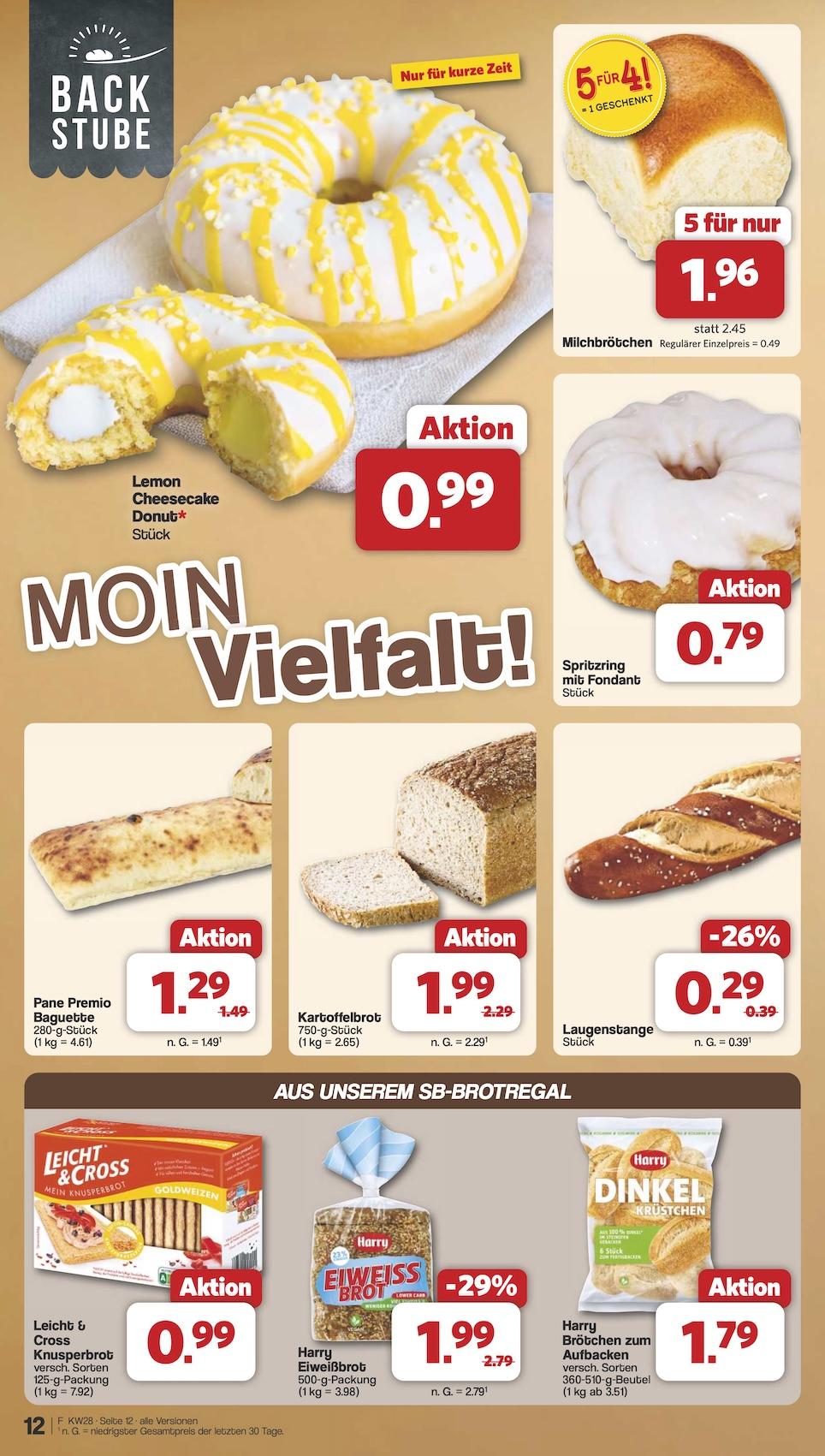 Famila Aktueller Prospekt ab Montag Seite 15