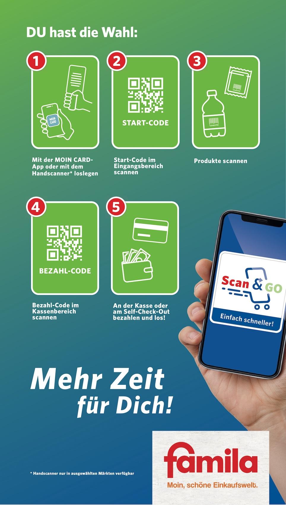 Famila Aktueller Prospekt ab Montag Seite 18