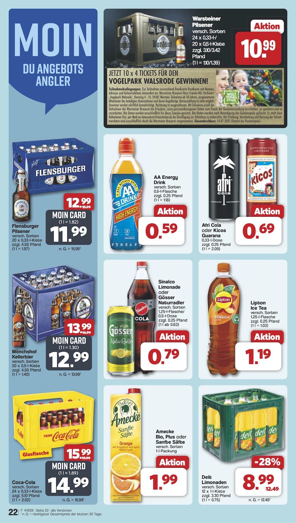 Famila Aktueller Prospekt ab Montag Seite 31