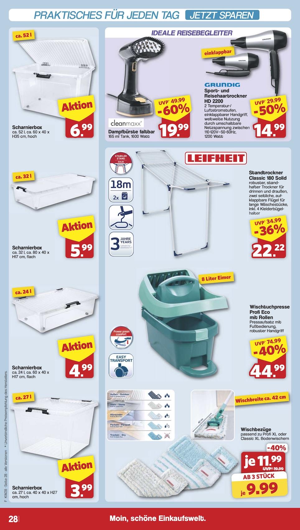 Famila Aktueller Prospekt ab Montag Seite 39