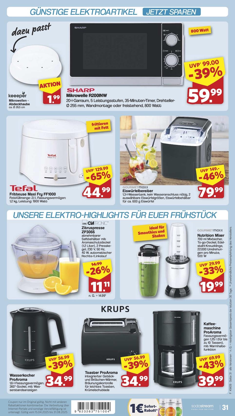 Famila Aktueller Prospekt ab Montag Seite 42