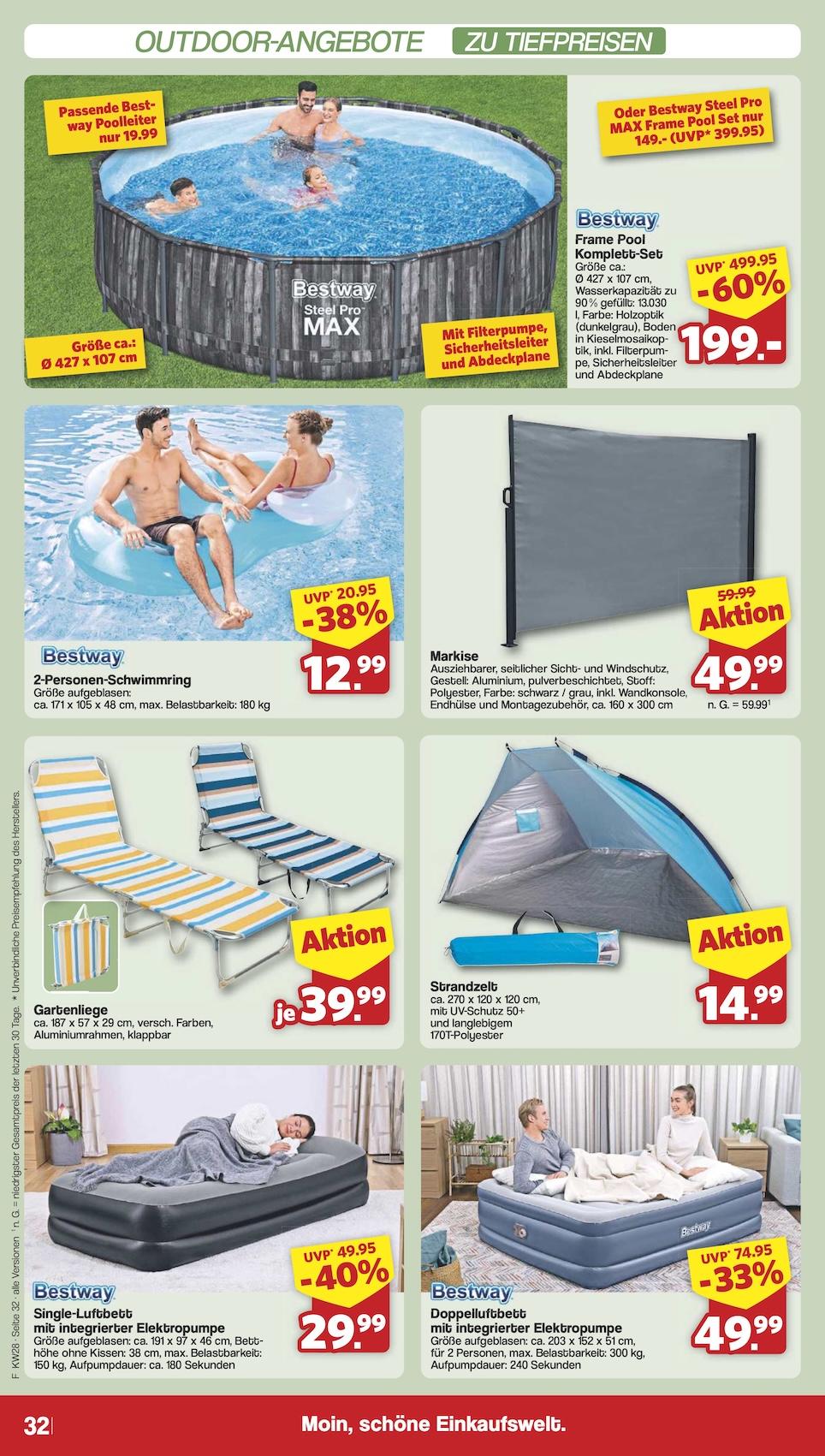 Famila Aktueller Prospekt ab Montag Seite 43