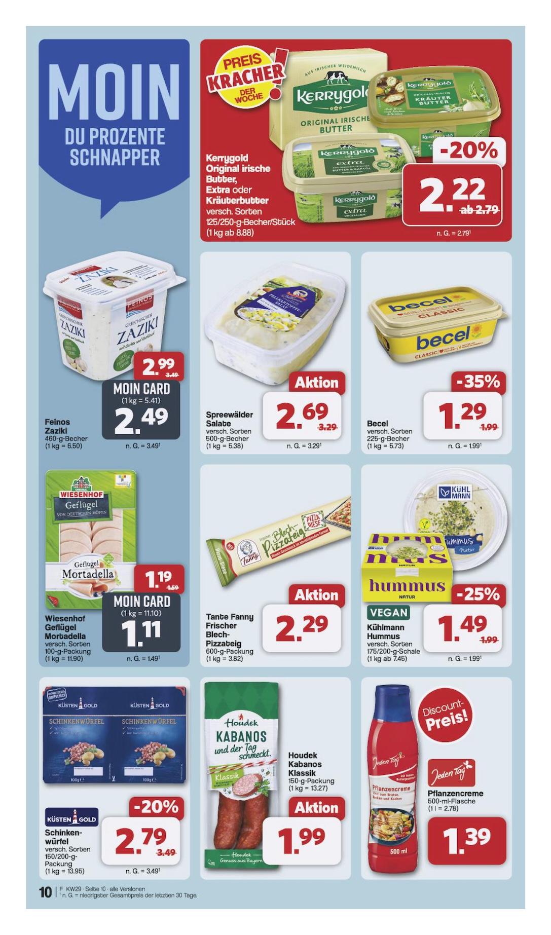 Famila Aktueller Prospekt ab Montag Seite 10