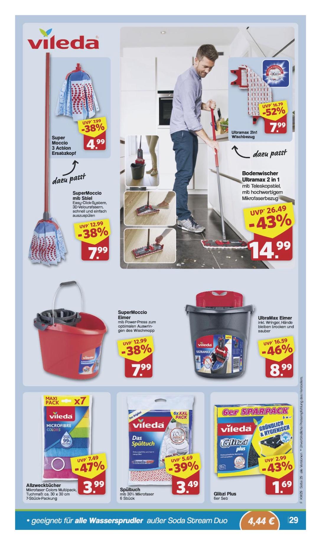 Famila Aktueller Prospekt ab Montag Seite 29