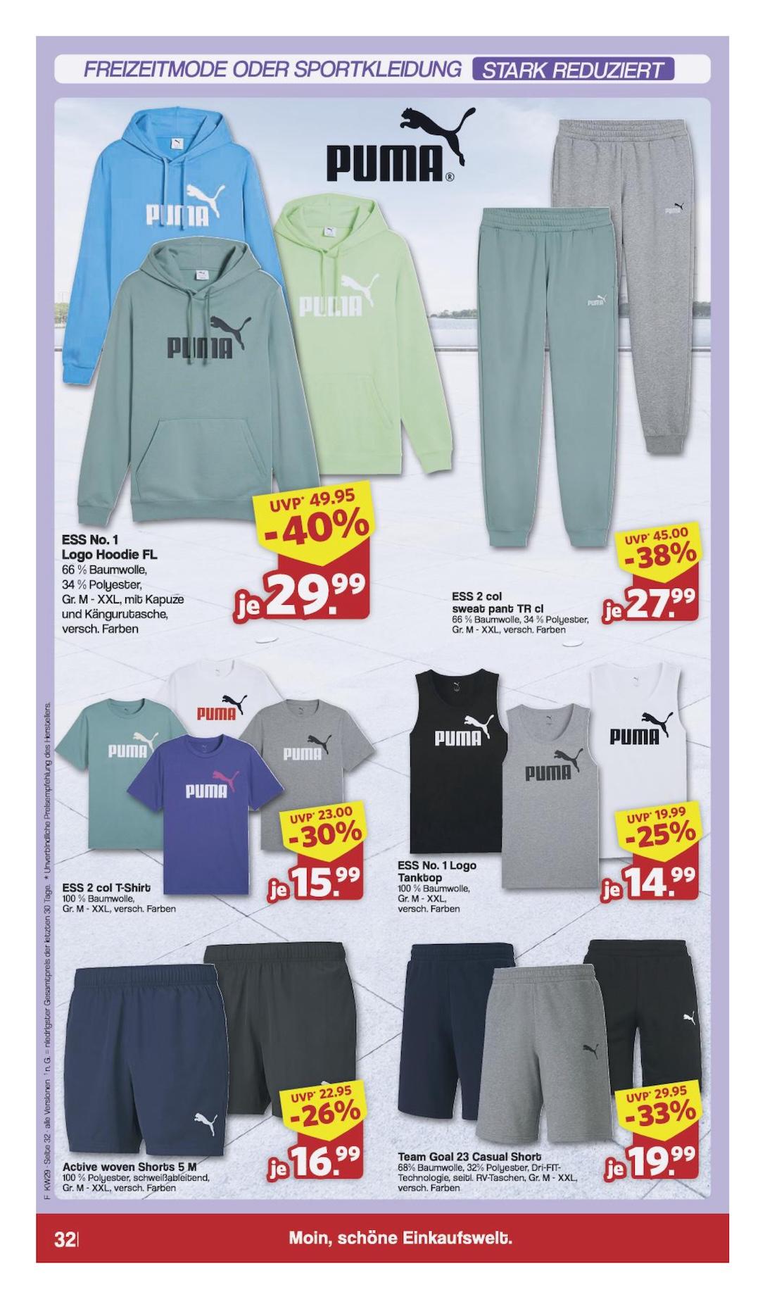 Famila Aktueller Prospekt ab Montag Seite 32