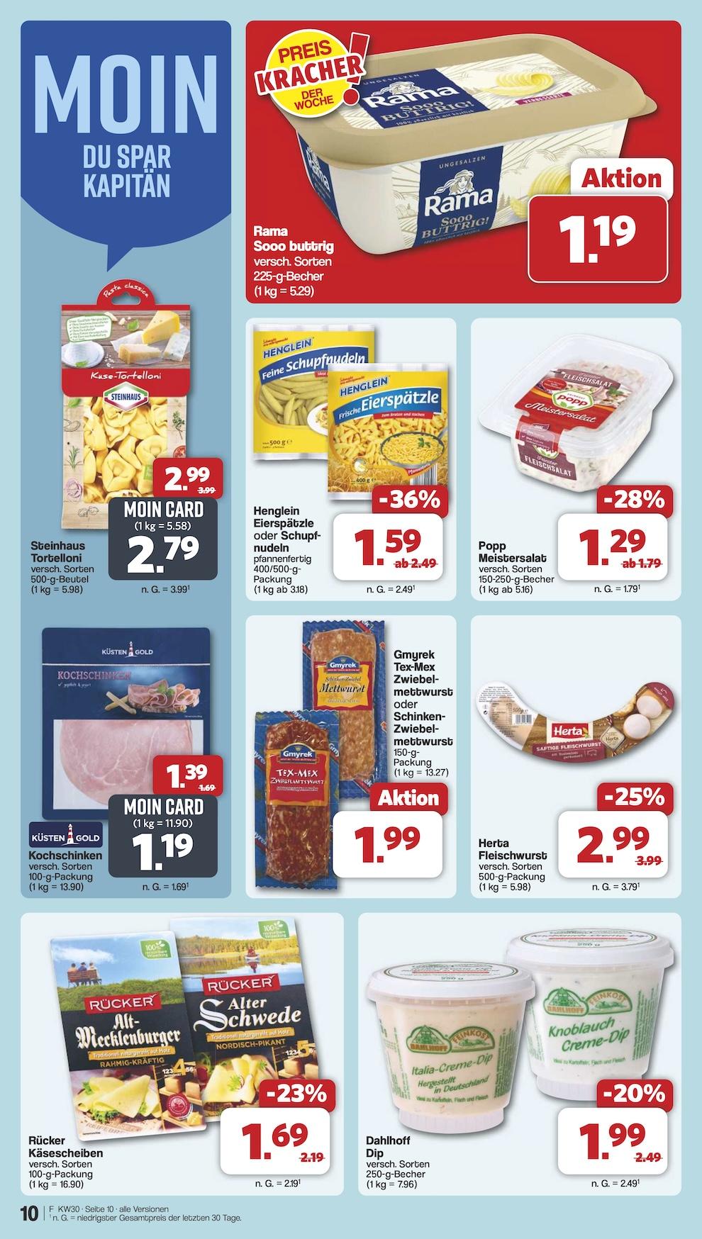 Famila Aktueller Prospekt ab Montag Seite 12