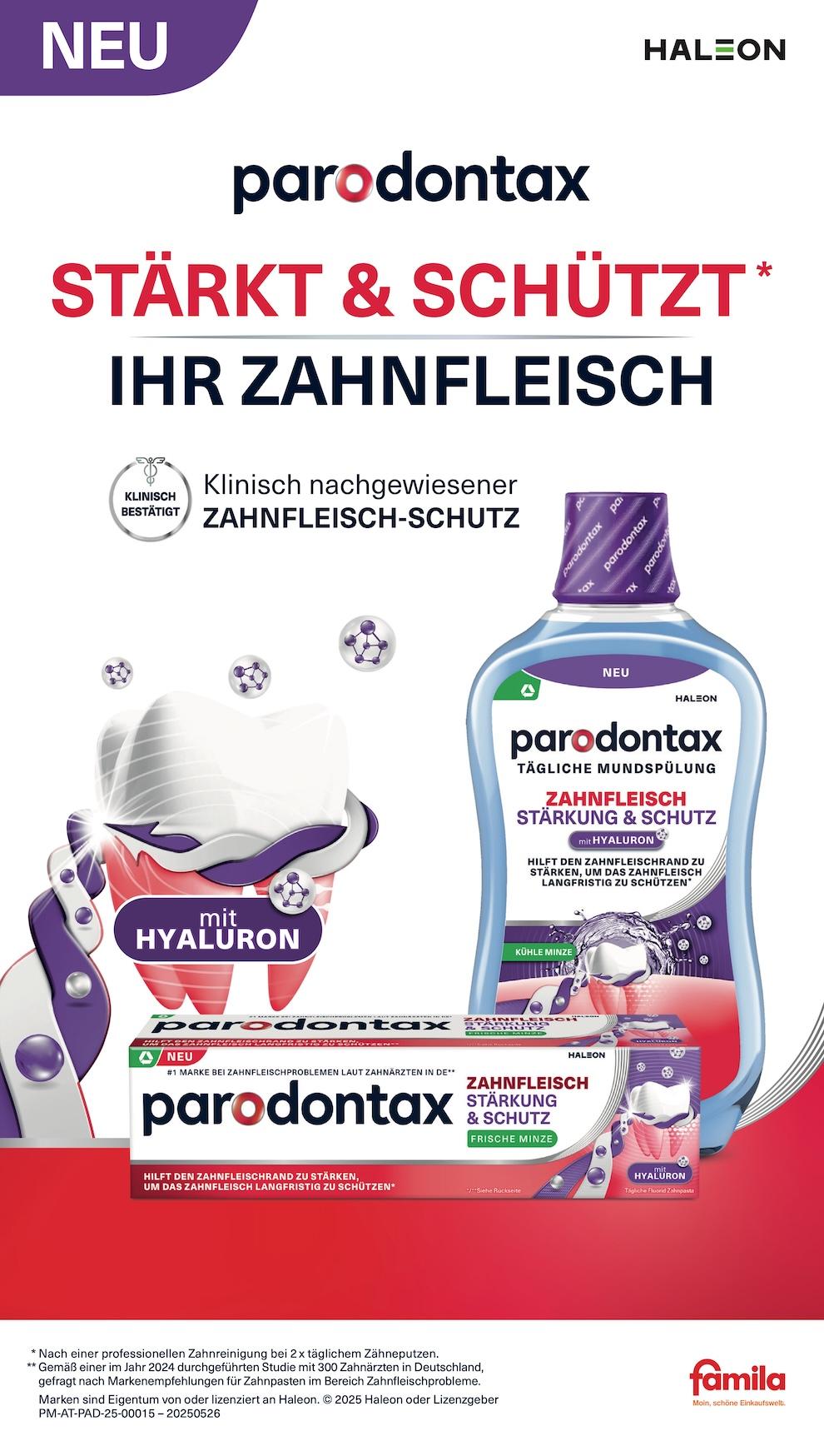 Famila Aktueller Prospekt ab Montag Seite 32