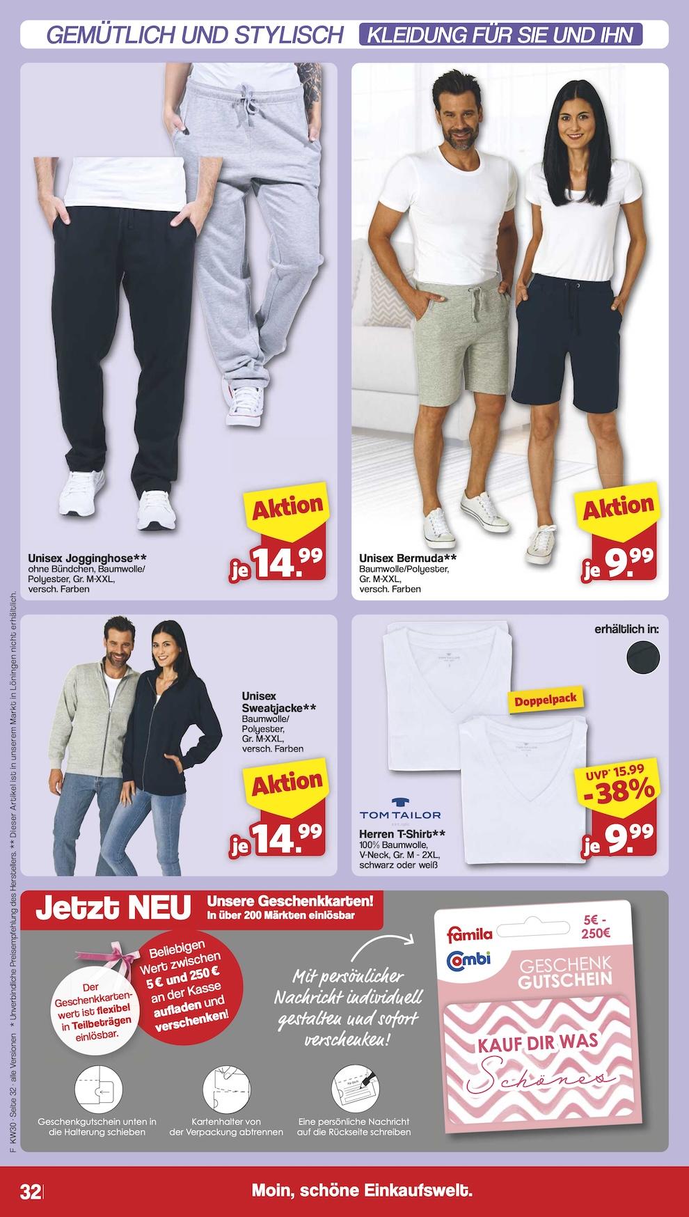 Famila Aktueller Prospekt ab Montag Seite 39