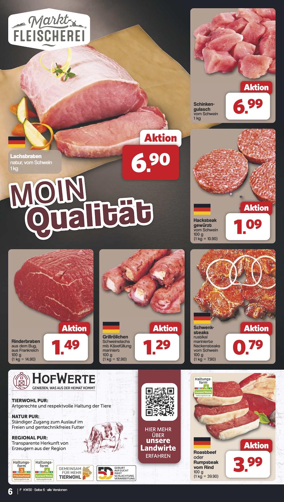 Famila Aktueller Prospekt ab Montag Seite 7
