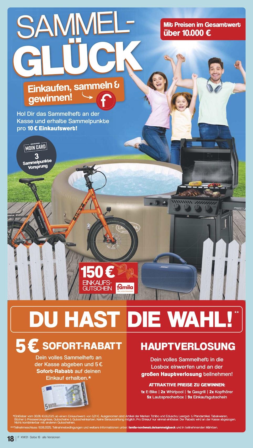 Famila Aktueller Prospekt ab Montag Seite 20