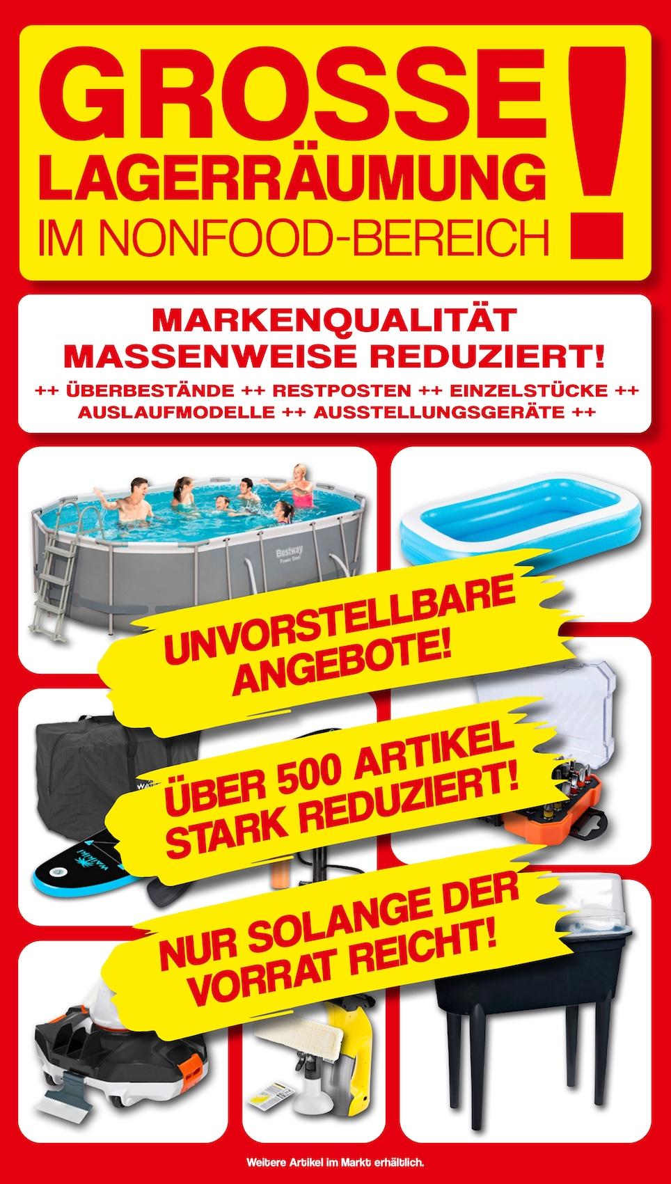 Famila Aktueller Prospekt ab Montag Seite 32