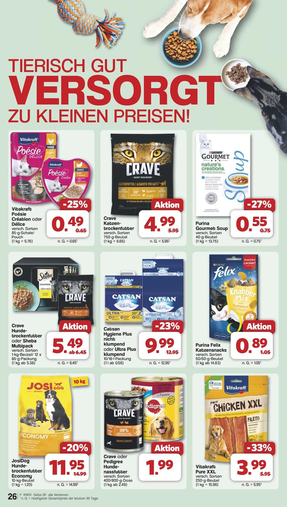 Famila Aktueller Prospekt ab Montag Seite 33