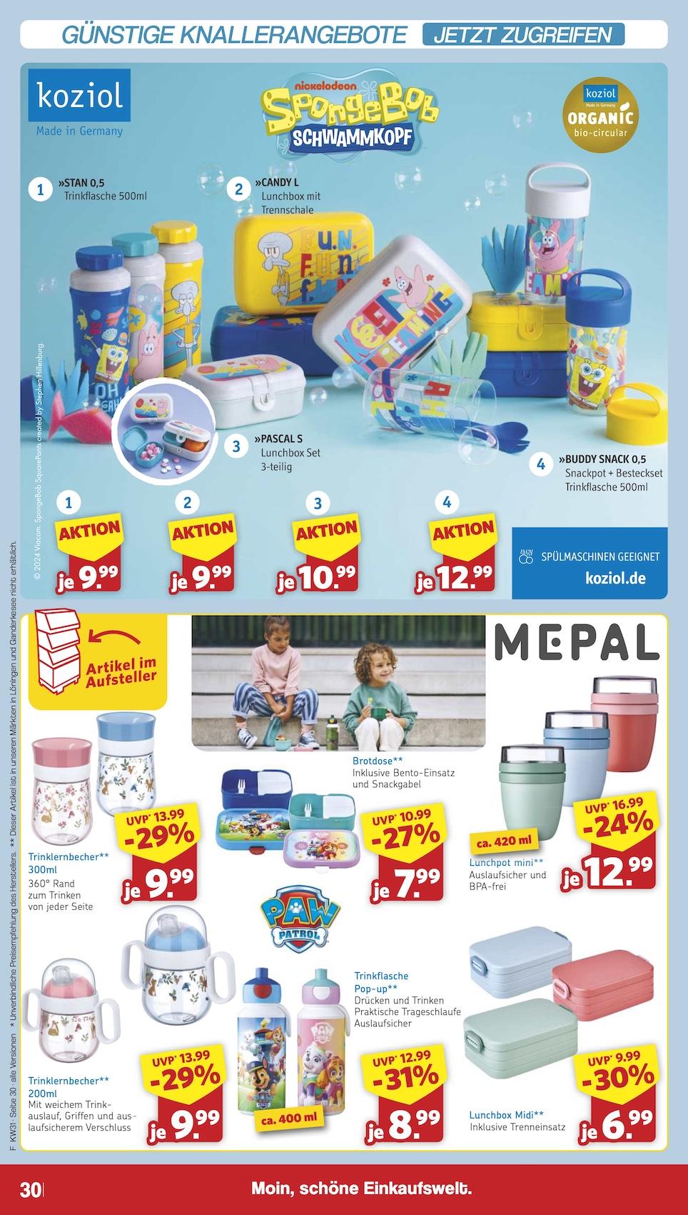 Famila Aktueller Prospekt ab Montag Seite 37