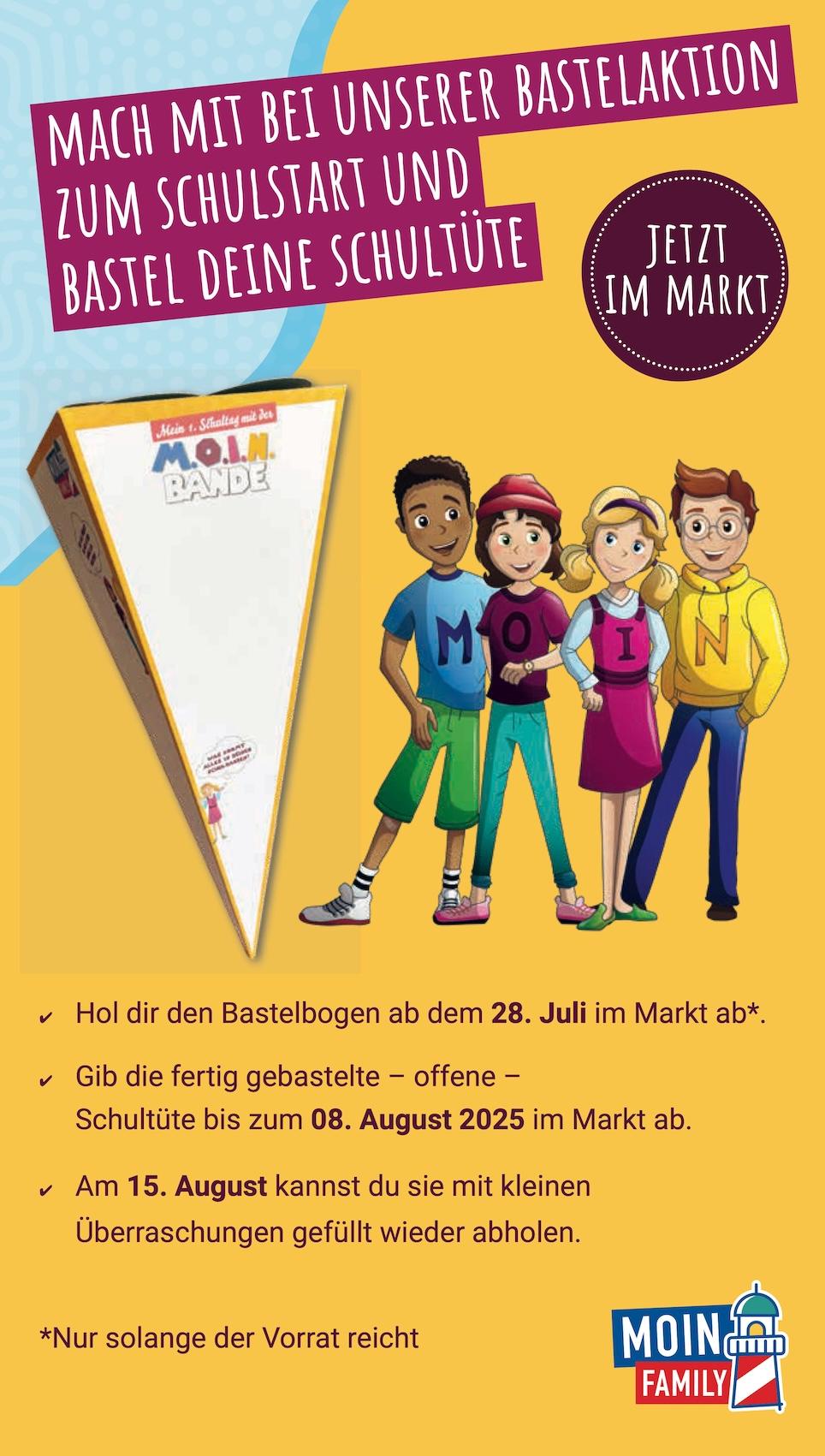 Famila Aktueller Prospekt ab Montag Seite 44