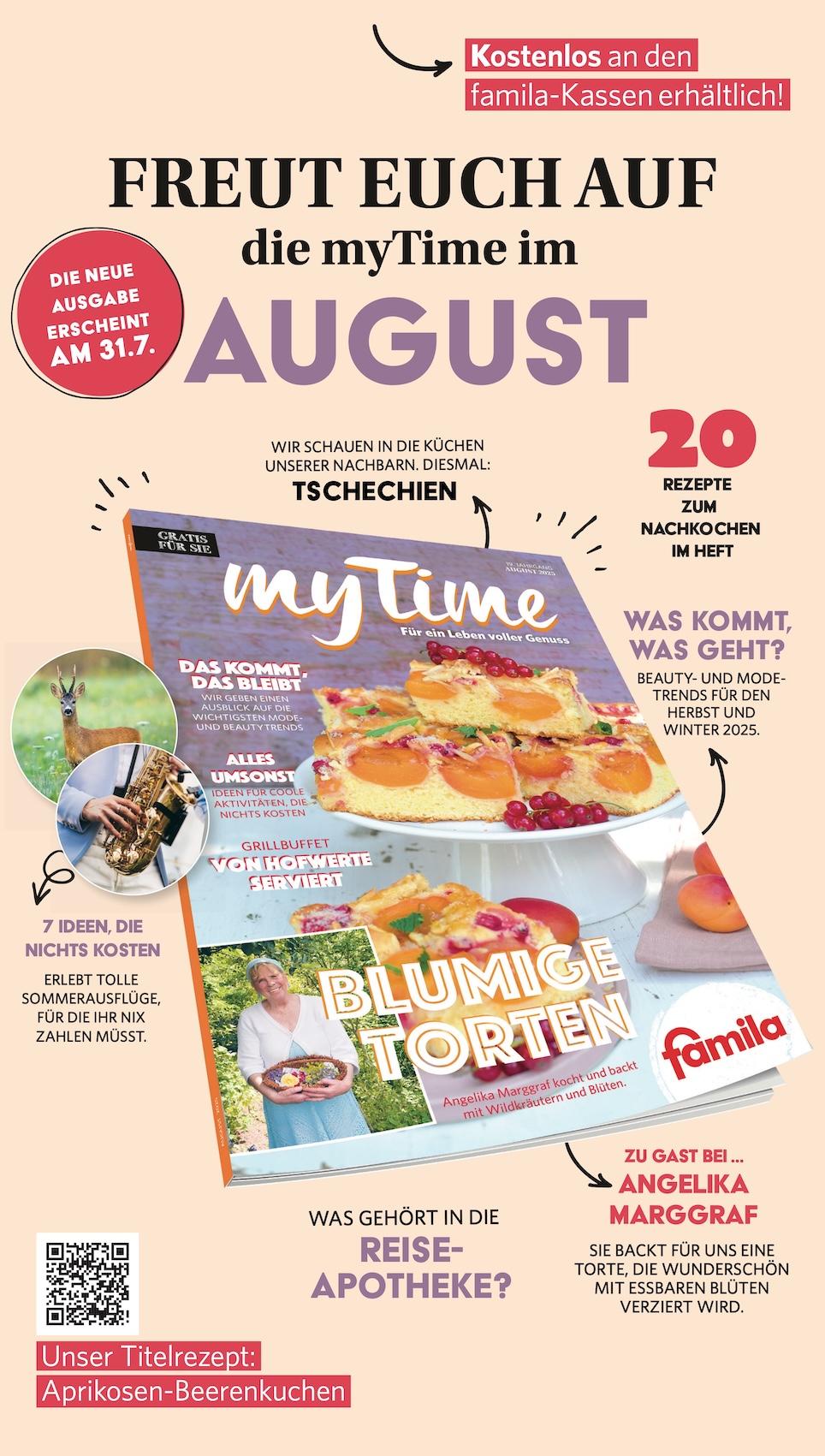 Famila Aktueller Prospekt ab Montag Seite 45