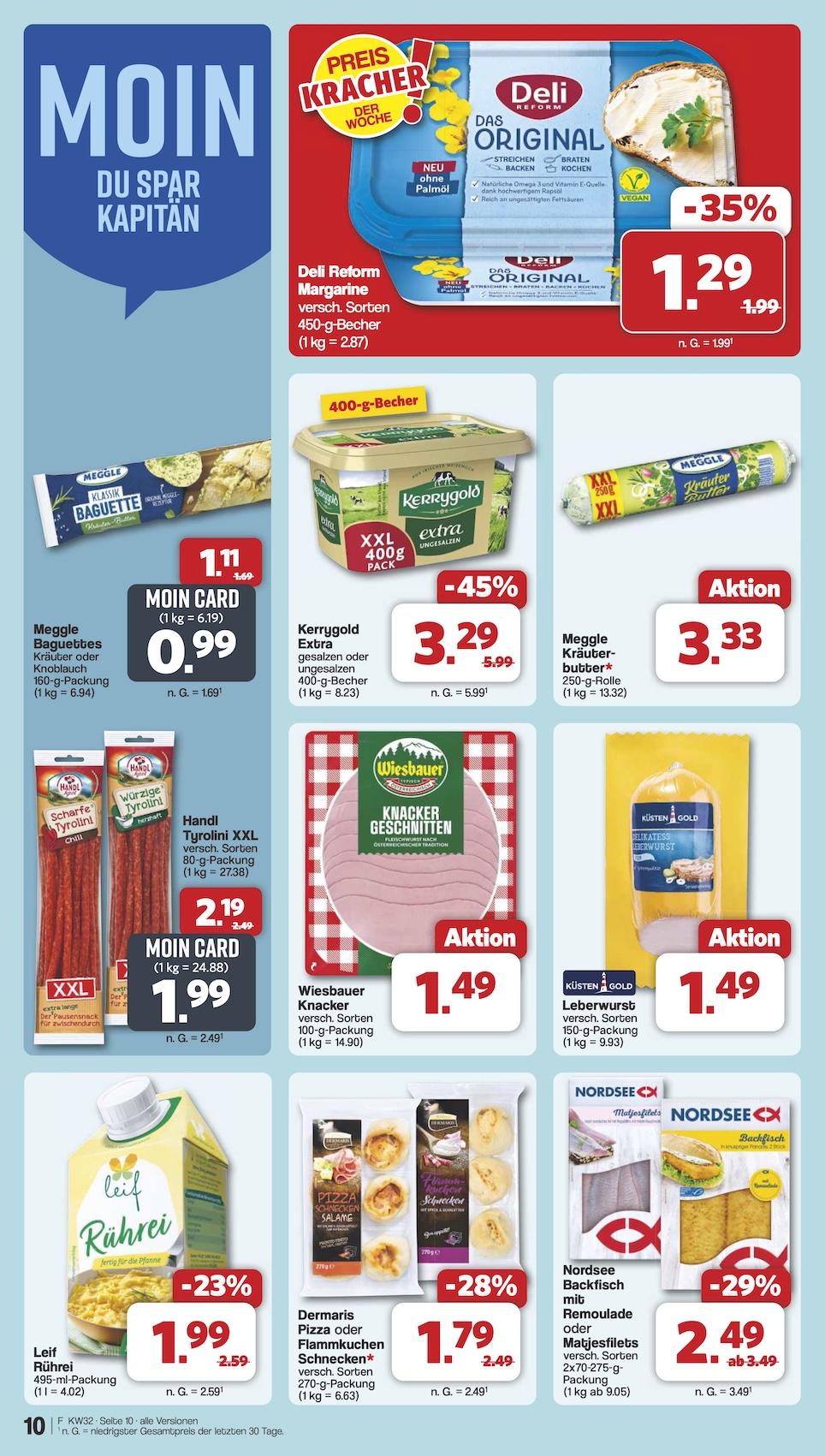 Famila Aktueller Prospekt ab Montag Seite 10