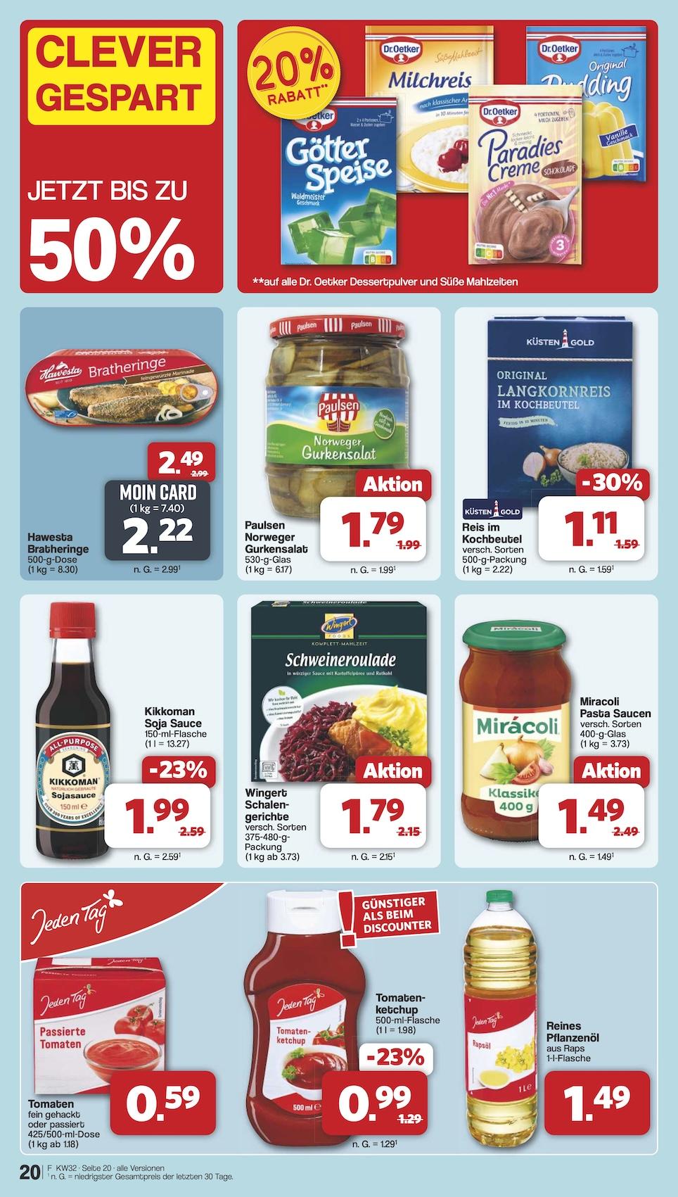 Famila Aktueller Prospekt ab Montag Seite 22