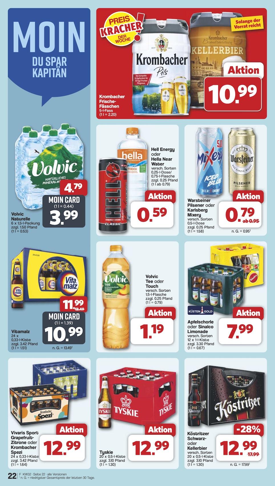 Famila Aktueller Prospekt ab Montag Seite 24