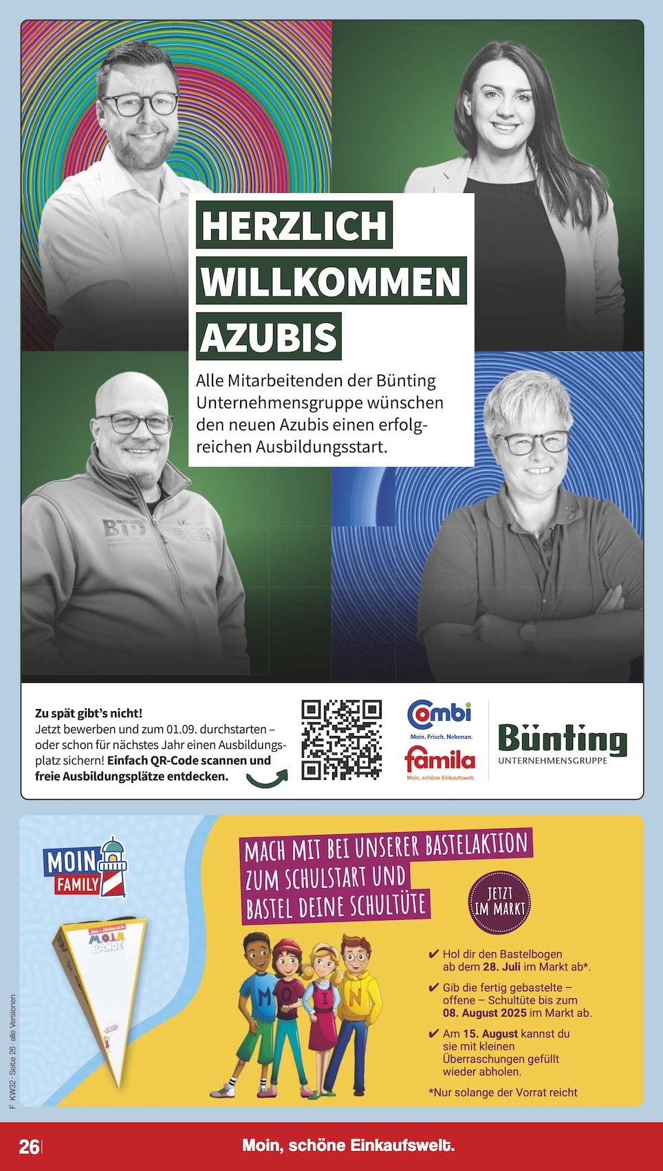 Famila Aktueller Prospekt ab Montag Seite 29