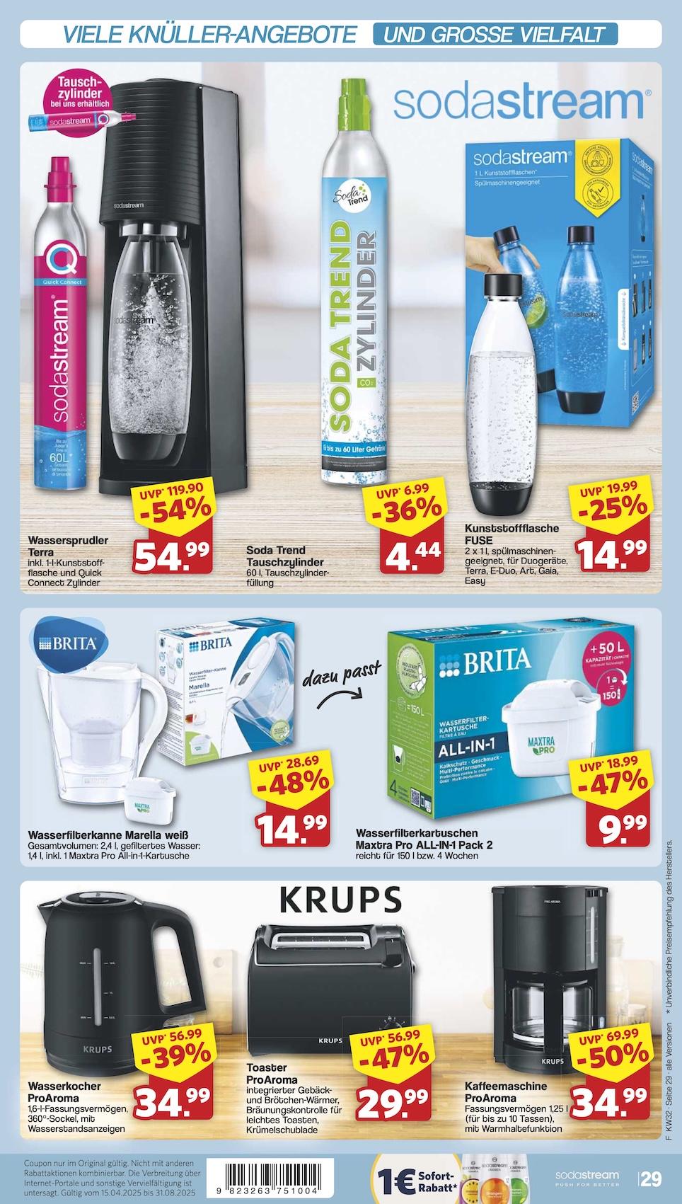 Famila Aktueller Prospekt ab Montag Seite 32