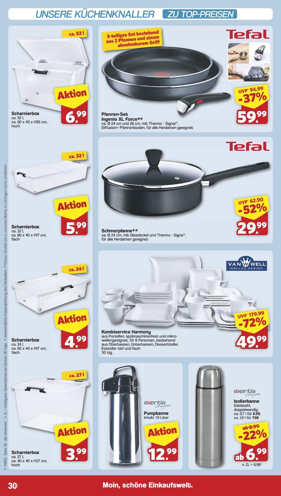 Famila Aktueller Prospekt ab Montag Seite 33